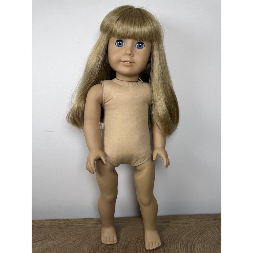 Pleasant Co 18" American Girl JLY Truly Me Doll #3 Blonde Hair Blue Eyes